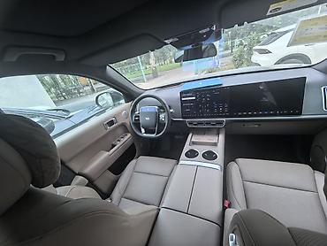 range rover 2017: Lixiang L7: 2025 г., Электромобиль, Кроссовер — 5