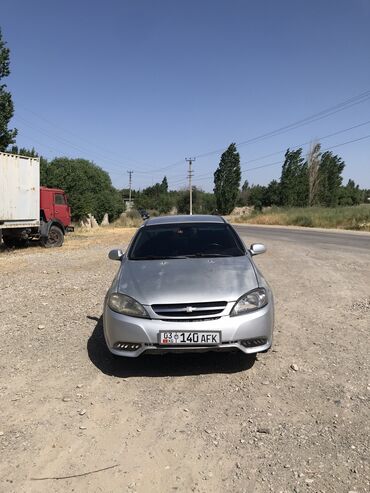 ласети шевролет: Chevrolet Lacetti: 2005 г., 1.6 л, Автомат, Бензин, Хэтчбэк