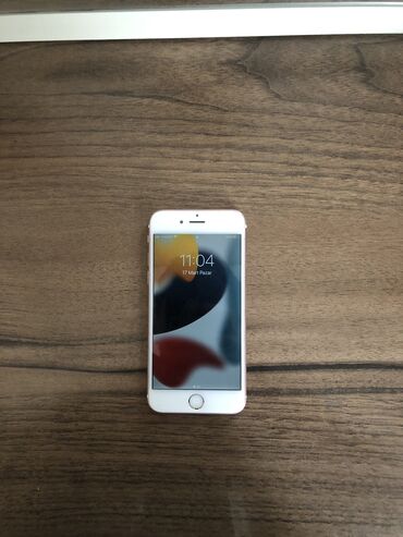 chekhol iphone 6s: IPhone 6s, 128 ГБ, Красный