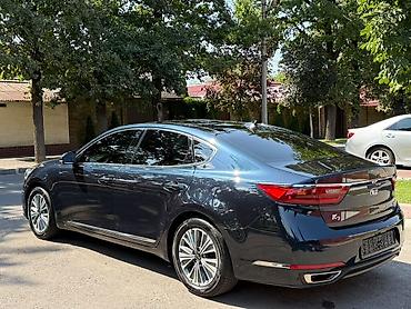 Kia: Kia Cadenza: 2018 г., Седан at lalafo.kg — 5 Kia: Kia Cadenza: 2018 г., Седан — 5