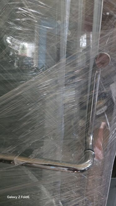 Tuš kabine i paravani: Petougaona tus kabina 90x90 NOVO, debljina stakla 4 mm,ima diht traku — 4