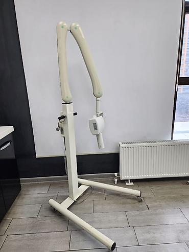 Salon, tibbi mebel: Italya Istehsalli Rentgen Stasionar şkaf üstü deyil, mobil dayaqlı — 2