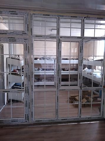 Бронированные двери на заказ: Пластиковые окна, дверивитражи! изготавливаем качественно и в срок — 8