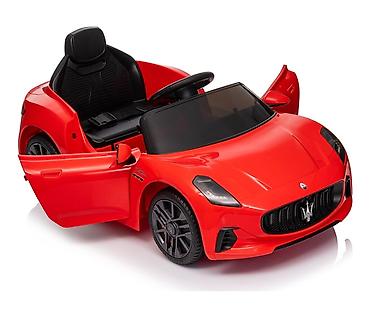 air max 37: BBO auto na akumulator Maserati 12V (BBH-050) – crveni Šifra — 7