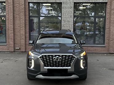 palisade 2025: Hyundai Palisade: 2020 г., 3.8 л, Автомат, Бензин, Кроссовер — 2