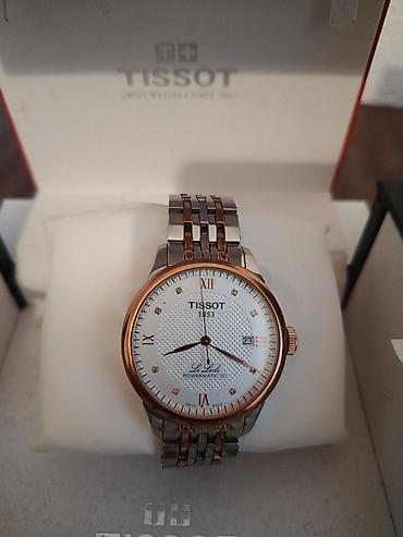 кр секс: Tissot Le Locle Powermatic 80 - Швейцарские автоматические часы — 3