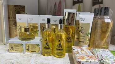 Косметика: Сокулук. Ул Фрунзе 147. Жибек Жолу базары. Бутик 31 Наборы ухода за — 4