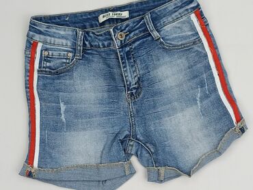 sandaly z łańcuszkiem: Fashion Jeans, Shorts for women, size S