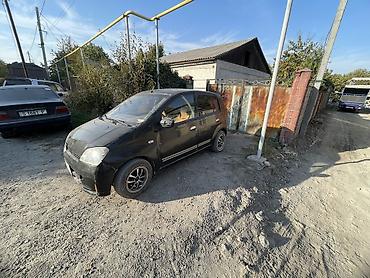 машина левый руль: Daihatsu Cuore: 2003 г., 1 л, Механика, Бензин, Хэтчбэк — 5