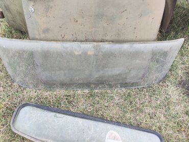 Digər kuzov detalları: Məhsul: Yük maşını üçün metal bort-kuzov və əlavə şüşə detalları — 4