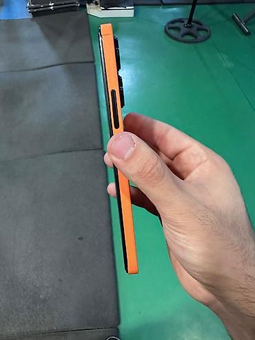redmi note 13 kabro: Redmi 13, 256 GB, rəng - Qara, Zəmanət, Sensor, Barmaq izi — 7