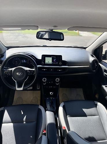 devo tiko: Kia Morning: 2019 г., 1 л, Автомат, Бензин, Хэтчбэк — 5