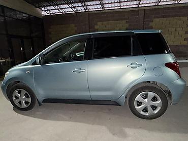 прадо 90 кузов: Toyota Ist: 2003 г., 1.3 л, Автомат, Бензин, Хэтчбэк — 4
