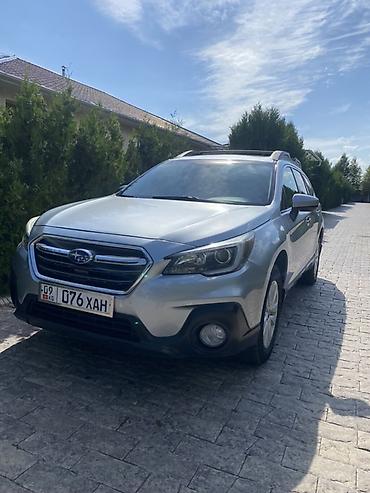 215 65 16 с: Subaru Outback: 2018 г., Автомат, Универсал — 7