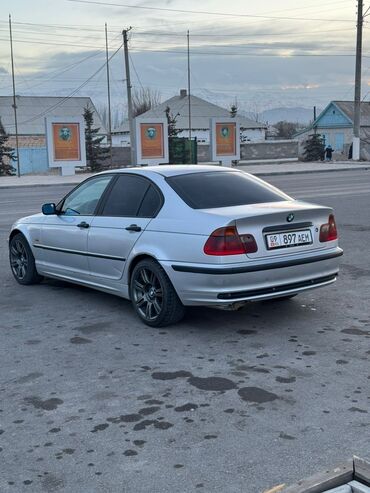 машына бмв: BMW 3 series: 1998 г., 2 л, Механика, Дизель, Седан