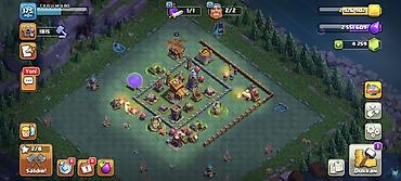 Digər biznes avadanlığı: Clash of Clans hesabı – yüksək səviyyəli baza planı KS Hesabı Butun — 5