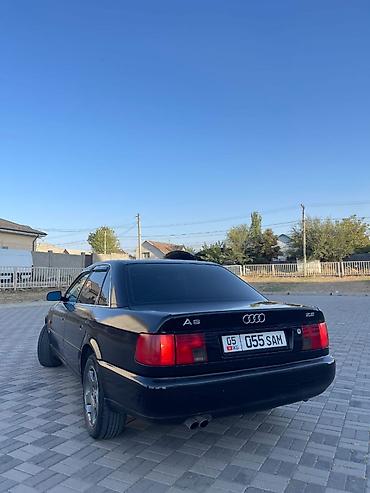 ауди а 6 машина: Audi A6: 1994 г., 2.6 л, Механика, Бензин, Седан — 5