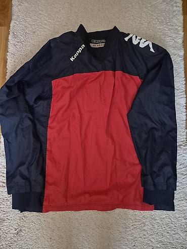 Svitşot, Kappa, XL, rəng - Göy lalafo.az -da Svitşot, Kappa, XL, rəng - Göy