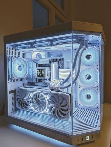 Masaüstü kompüterlər və iş stansiyaları: 🔥 Dünyaca Məşhur PC Kasaları – Artıq Azərbaycanda Ən Ucuz Qiymət — 15