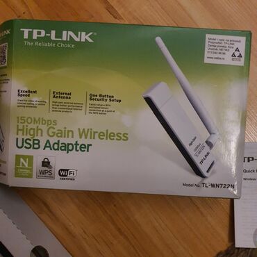 Computers, Laptops & Tablets: Tp link