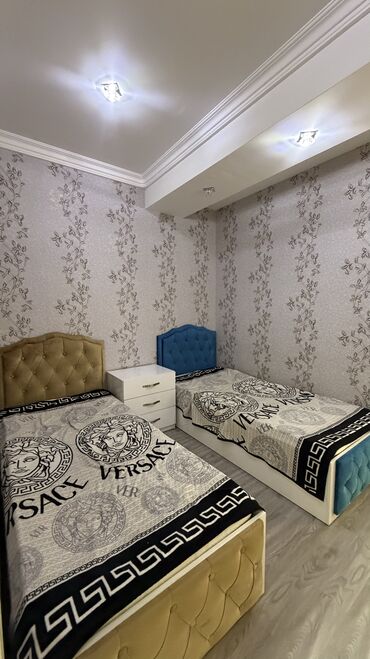 Yeni tikili: 4 otaqlı, Yeni tikili, 114 kv. m — 17