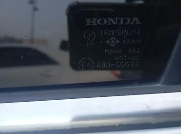smart open: Honda Civic: 2000 г., 1.5 л, Автомат, Бензин, Седан — 8