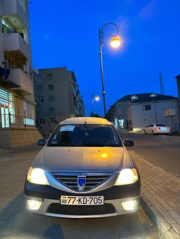 qax turbo az: Dacia Logan: 1.5 л | 2007 г. | 264363 км Универсал