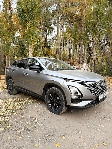 Chery: Chery : 2023 г., 1.5 л, Автомат, Бензин, Кроссовер — 2