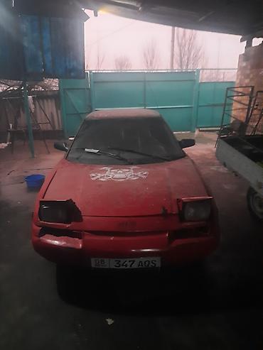 mazda mx 3: Mazda 323: 1990 г., Хэтчбэк — 3