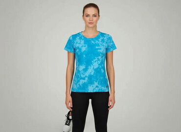 t shirty z modalu: Crivit Sports, Футболка жіноча, розмір S