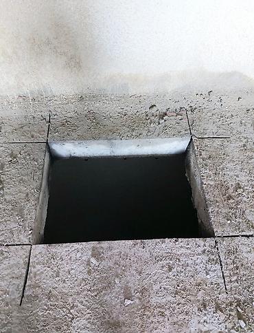 malyar isleri: Beton kəsimi və deşilməsi xidməti - Dəqiq və tozsuz kəsim: monolit — 8