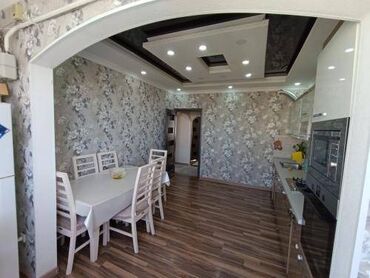 Продажа участков: 4 комнаты, 105 м², 106 серия улучшенная, 9 этаж, Евроремонт