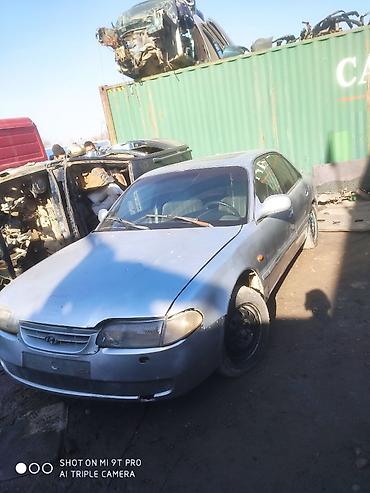 Дроссельные заслонки: Дроссельная заслонка Daewoo 2000 г., Б/у, Оригинал — 6