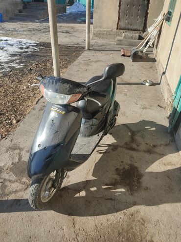 хонда дио мопед: Скутер Honda, 50 куб. см, Бензин, Б/у