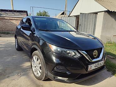 саб для воды: Nissan Rogue Sport: 2021 г., 2 л, Вариатор, Бензин, Кроссовер — 3
