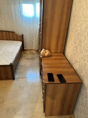 Uzunmüddətli kirayə evlər: 25 kv. m, 1 otaqlı, Kombi, Qaz, İşıq — 3