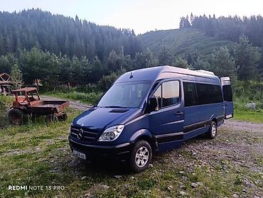 авто электирик: БУС НА ЗАКАЗ ЫСЫК КОЛ Mercedes-Benz Sprinter — пассажирский — 2