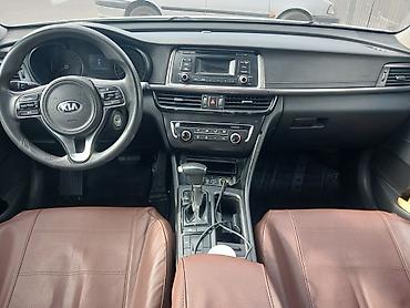 машина ланос купить: Kia K5: 2016 г., 2 л, Автомат, Газ, Седан — 6