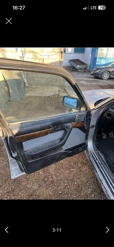 BMW: BMW 5 series: 1993 г., 2 л, Бензин, Седан — 9