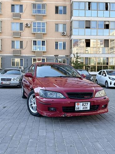 гак айон с: Honda Accord: 2002 г., 2 л, Автомат, Бензин, Седан — 8