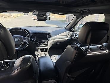 Jeep: Jeep Grand Cherokee: 2019 г., 3.6 л, Автомат, Бензин, Внедорожник — 8
