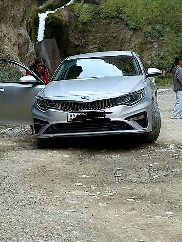 продаю kia k5: Kia K5: 2020 г., Автомат, Газ, Седан — 2