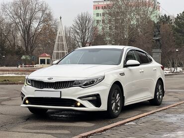 Kia: Kia K5: 2019 г., 2 л, Автомат, Газ, Седан