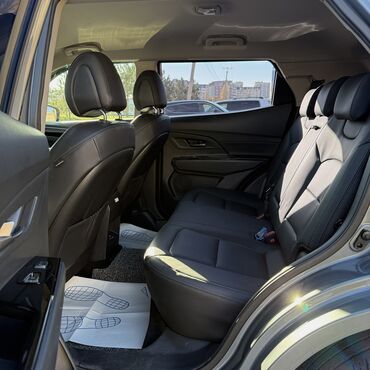 Ssangyong: Ssangyong Korando: 2019 г., 1.6 л, Автомат, Дизель, Кроссовер at lalafo.kg — 17 Ssangyong: Ssangyong Korando: 2019 г., 1.6 л, Автомат, Дизель, Кроссовер — 17