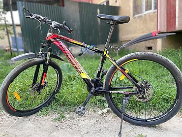 Горные велосипеды: Горный велосипед, Сталь — 1