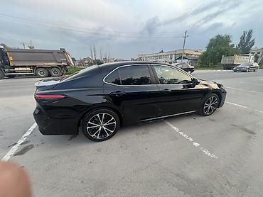 camry 20: Toyota Camry: 2019 г., 2.5 л, Автомат, Бензин, Седан — 2