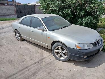 Mazda Millenia: 2000 г., 2 л, Автомат, Бензин, Седан