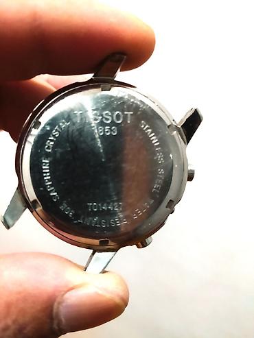 curren saatlari: Tissot PRC 200 kişi qol saatı – xronoqraf - Brend/model: Tissot PRC — 2