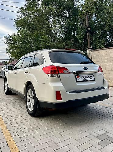 subaru outbec: Subaru Outback: 2013 г., 2.5 л, Автомат, Бензин, Кроссовер — 5