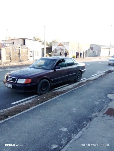 Audi: Audi S4: 1990 г., 2.3 л, Механика, Газ, Седан